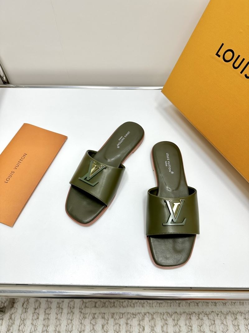 Louis Vuitton Slippers